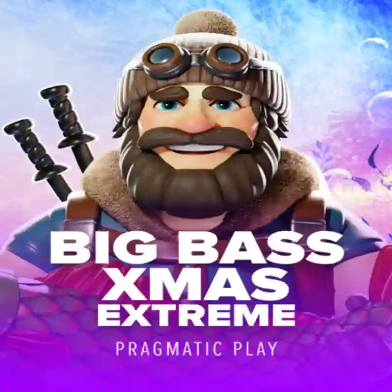 Big Bass Xmas Xtreme slot game by Pragmatic Play at diamante
