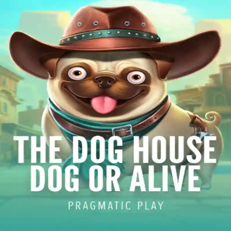 Tragamonedas Dog House Dog & Alive en diamante casino