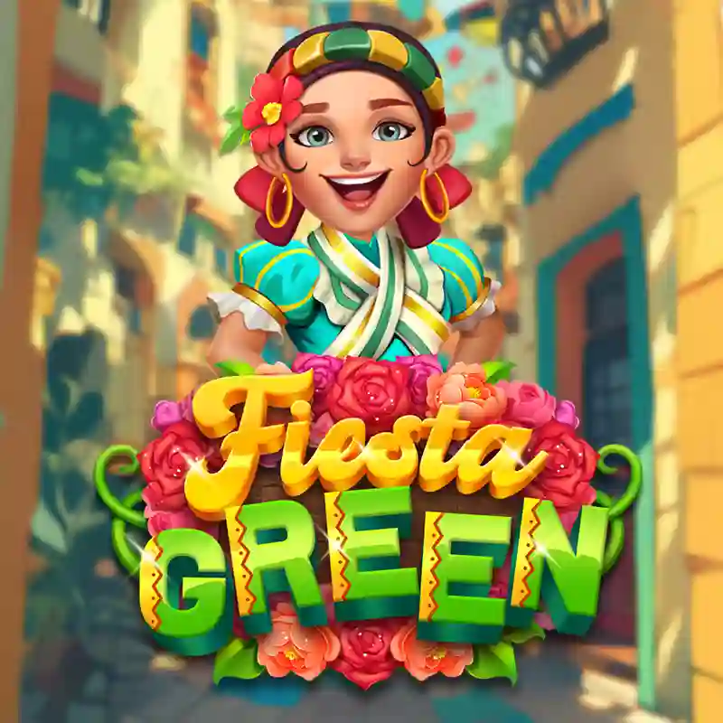 Tragamonedas Fiesta Green en casino diamante