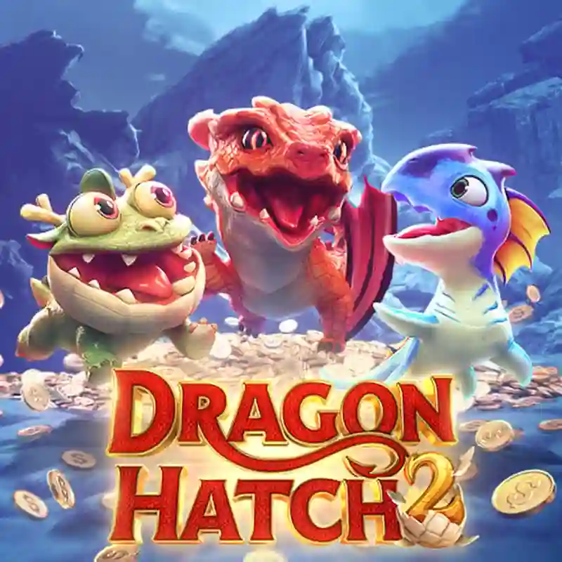 Tragamonedas PGS Dragon Hatch 2 en diamante