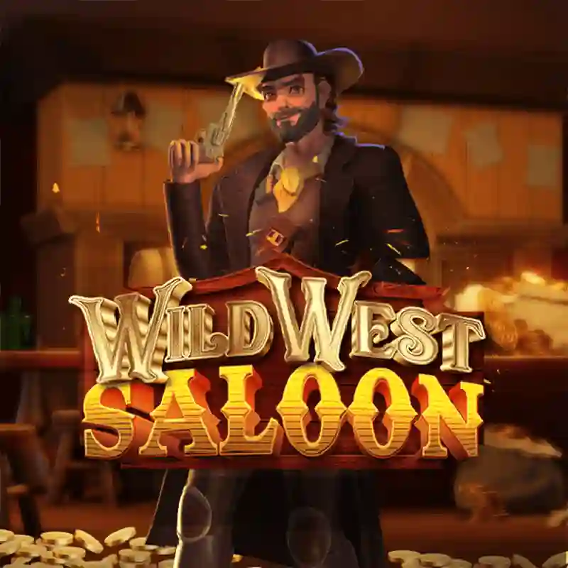 Wild West Saloon slot game diamante